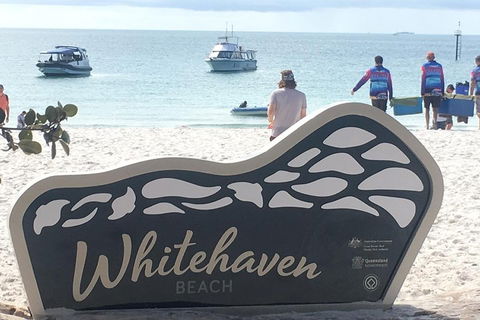 Whitehaven Beach And Hill Inlet | Awesome Beach BBQ | Family Friendly - QLD Tourism 5