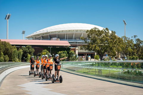Adelaide Riverbank Guided Segway Tour - QLD Tourism 0
