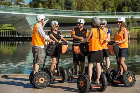 Adelaide Riverbank Guided Segway Tour - QLD Tourism 1