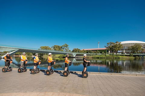 Adelaide Riverbank Guided Segway Tour - QLD Tourism 2