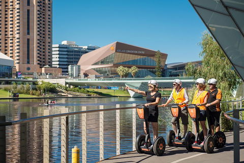 Adelaide Riverbank Guided Segway Tour - QLD Tourism 3