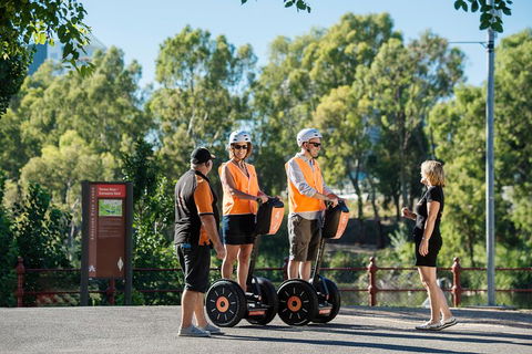 Adelaide Riverbank Guided Segway Tour - QLD Tourism 4