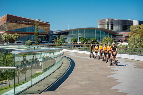 Adelaide Riverbank Guided Segway Tour - QLD Tourism 5
