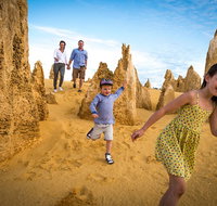 Full-Day Pinnacles Desert and Yanchep National Park Tour From Perth - QLD Tourism