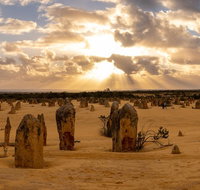 Half Day Pinnacles Sunset Tour - QLD Tourism