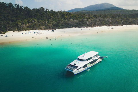 Whitehaven Beach Half-Day Cruises - QLD Tourism 2