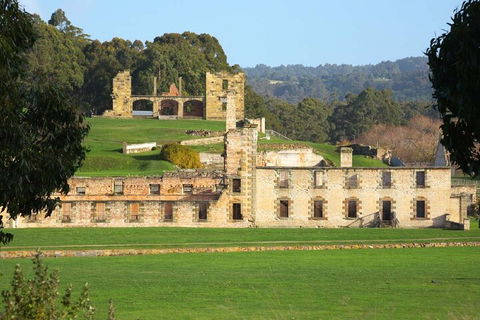 Port Arthur Tour From Hobart - QLD Tourism 3