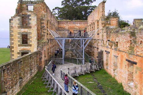Port Arthur Tour From Hobart - QLD Tourism 4