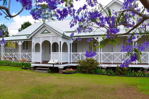 Private Tour To Paronella Park, Historic Village Herberton And Wild Life Wallaby - QLD Tourism 5