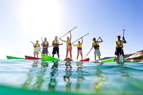 Adventure Moreton Island Day Pass - QLD Tourism 0
