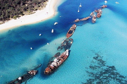 Adventure Moreton Island Day Pass - QLD Tourism 2