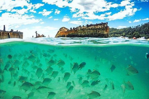 Adventure Moreton Island Day Pass - QLD Tourism 4