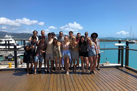 2-Night Whitsundays Sailing Cruise Incl. Whitehaven Beach & Great Barrier Reef - Queensland Tourism 2