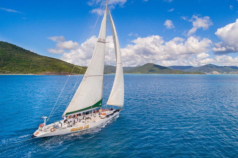 2-Night Whitsundays Sailing Cruise Incl. Whitehaven Beach & Great Barrier Reef - Queensland Tourism 3