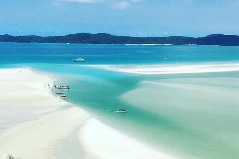 2-Night Whitsundays Sailing Cruise Incl. Whitehaven Beach & Great Barrier Reef - Queensland Tourism 5