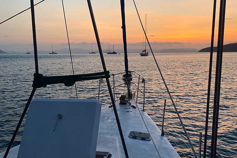 2 Night Small Group Whitsundays Sailing Adventure Aboard Mandrake - QLD Tourism 2