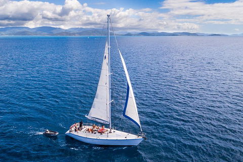 2 Night Small Group Whitsundays Sailing Adventure Aboard Mandrake - QLD Tourism 3
