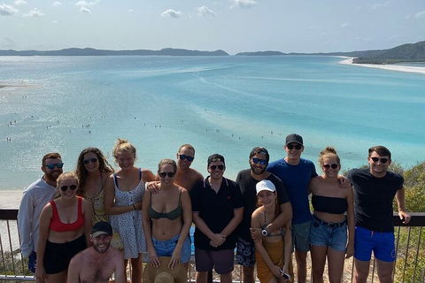 2 Night Small Group Whitsundays Sailing Adventure Aboard Mandrake - QLD Tourism 4