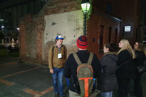 Melbourne After Dark 2-hour Walking Tour - QLD Tourism 2