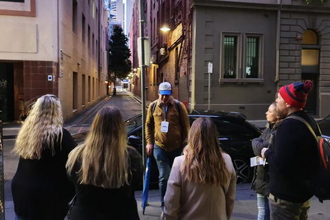Melbourne After Dark 2-hour Walking Tour - QLD Tourism 5