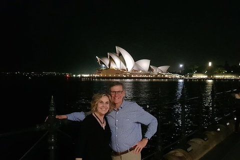 Sydney By Night - Private Luxury Night Tour - QLD Tourism 2