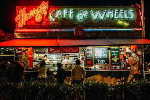 Sydney By Night - Private Luxury Night Tour - QLD Tourism 3