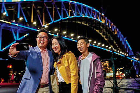 Sydney By Night - Private Luxury Night Tour - QLD Tourism 5