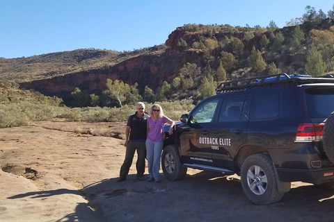 Palm Valley And Hermannsburg 1 Day 4WD Tour - QLD Tourism 0