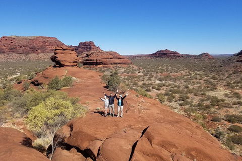 Palm Valley And Hermannsburg 1 Day 4WD Tour - QLD Tourism 3