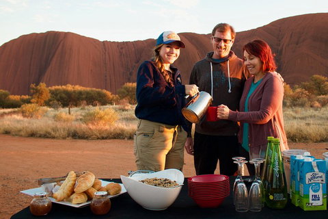 Segway The FULL Base Of Uluru - Sunrise, Daytime Or Self Drive Options! - QLD Tourism 0