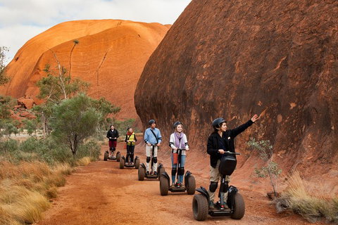 Segway The FULL Base Of Uluru - Sunrise, Daytime Or Self Drive Options! - QLD Tourism 1