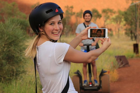 Segway The FULL Base Of Uluru - Sunrise, Daytime Or Self Drive Options! - QLD Tourism 3