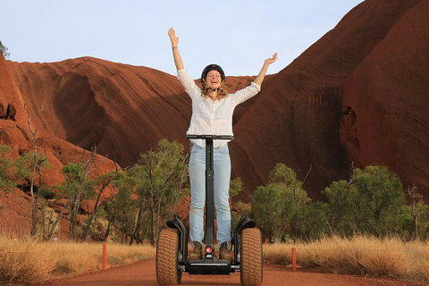Segway The FULL Base Of Uluru - Sunrise, Daytime Or Self Drive Options! - QLD Tourism 4