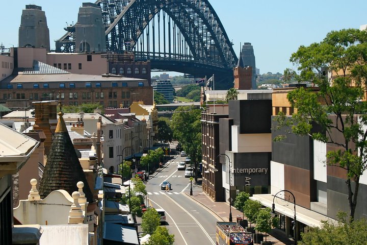Sydney NSW QLD Tourism
