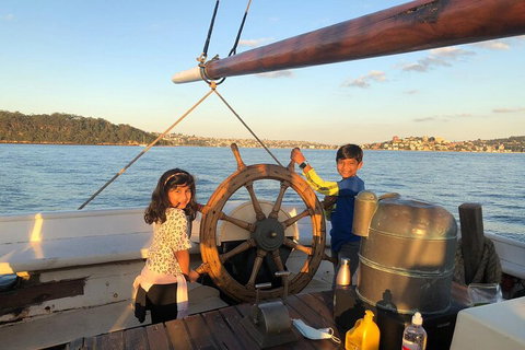 Sydney Harbour Tall Ship Afternoon Discovery Cruise - Queensland Tourism 0