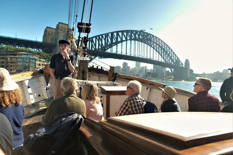 Sydney Harbour Tall Ship Afternoon Discovery Cruise - Queensland Tourism 3