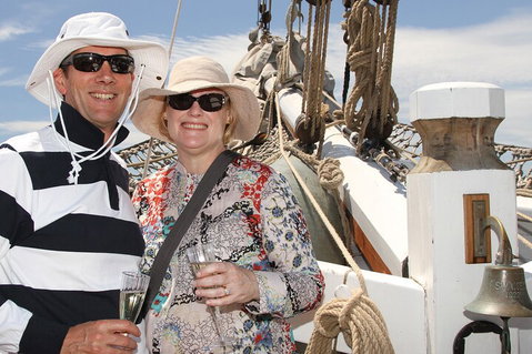 Sydney Harbour Tall Ship Afternoon Discovery Cruise - Queensland Tourism 4