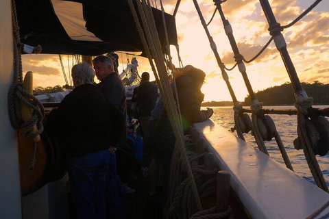 Sydney Harbour Tall Ship Afternoon Discovery Cruise - Queensland Tourism 5
