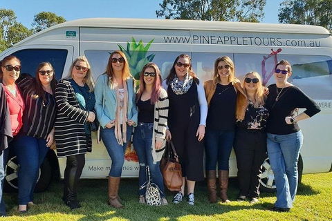 Full Day Mount Tamborine Winery Tour From Brisbane - QLD Tourism 1