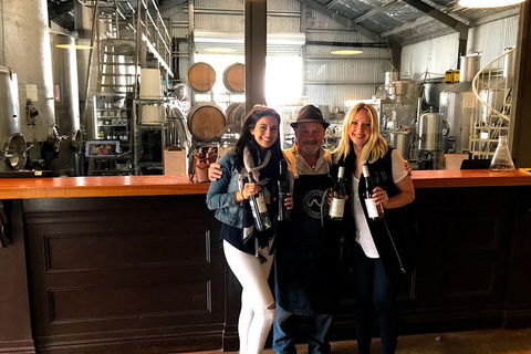 Full Day Mount Tamborine Winery Tour From Brisbane - QLD Tourism 3