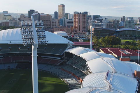 RoofClimb Adelaide Oval Experience - QLD Tourism 1
