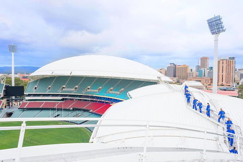 RoofClimb Adelaide Oval Experience - QLD Tourism 4