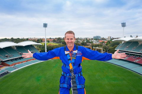 RoofClimb Adelaide Oval Experience - QLD Tourism 5