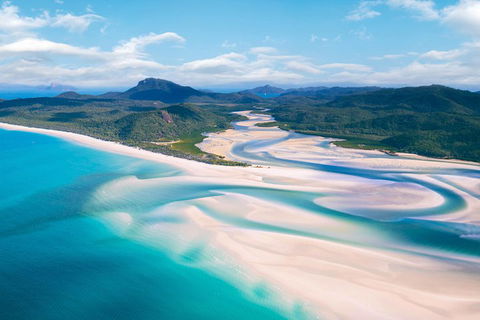 Whitehaven Beach And Hill Inlet Chill And Grill - QLD Tourism 2