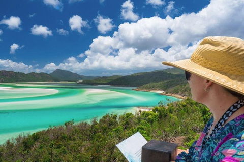 Whitehaven Beach And Hill Inlet Chill And Grill - QLD Tourism 3