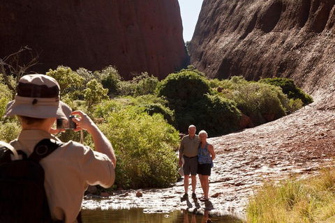 Afternoon Kata Tjuta Small Group Tour - QLD Tourism 3