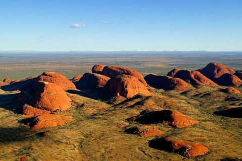 Afternoon Kata Tjuta Small Group Tour - QLD Tourism 4