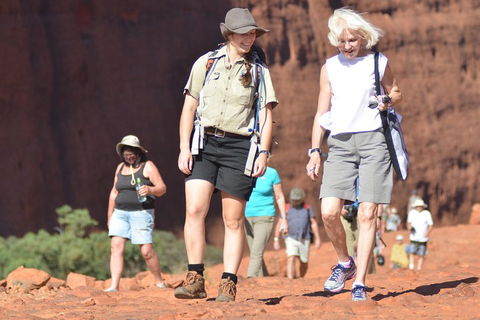 Afternoon Kata Tjuta Small Group Tour - QLD Tourism 5