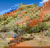 Full Uluru Base Walk at Sunrise Including breakfast - QLD Tourism