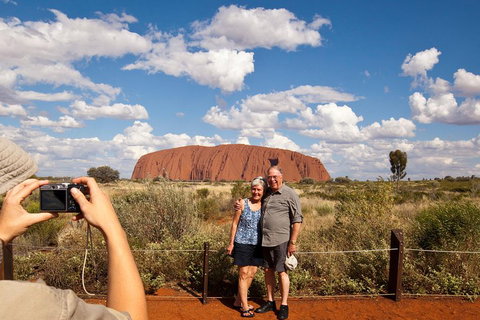 Full Uluru Base Walk At Sunrise Including Breakfast - QLD Tourism 1